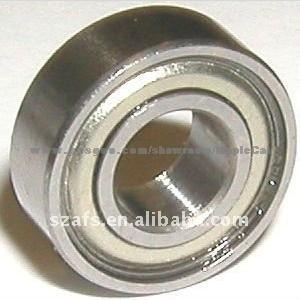 Chrome Steel Deep Groove Ball Bearing 6205ZZ