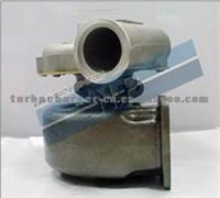 Turbocharger HX40W 4038894