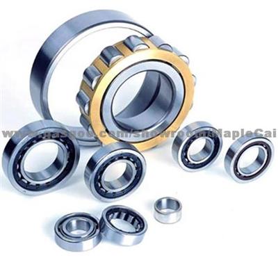 Single Row Cylindrical Roller Bearings N1010