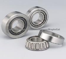 Single Row Tapered Roller Bearing ABEC1/ABEC3