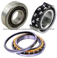 Single Row Angular Contact Ball Bearing C2 C3 C4