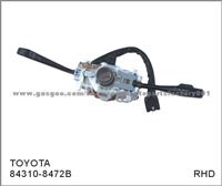 Glove Box Lock Of Toyota HILUX 1984-1986