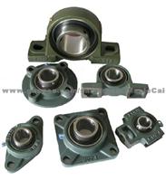 High Speed Pillow Block Bearing UC207