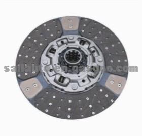 HINO EF750 Segment Clutch Plate HND045Y