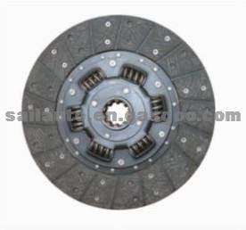 HINO J05C Clutch Plate Making HND041U