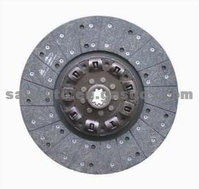 Racing Clutch Plate For EQ430