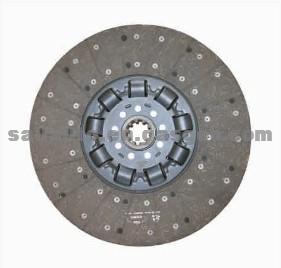 Friction Clutch Plate For EQ420