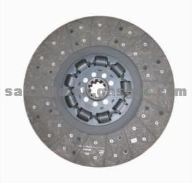 Friction Clutch Plate For EQ395