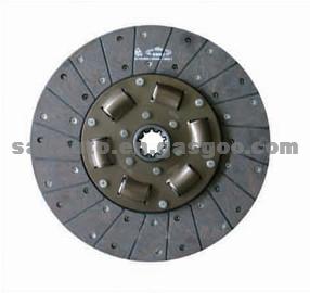 Power Clutch For EQ140D