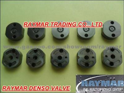 Denso Common Rail Injector Valve