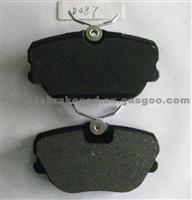 D487 Brake Pad 001 420 81 20