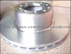 Brake Disc For Truck