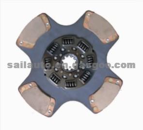 MACK Clutch Disc CD128520