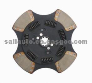 Fan Type Clutch Plate For MACK CD128462