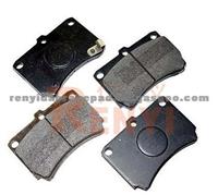 (B5Y63328Z9A) Brake Pads for Kia