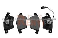 (7H0698151) Brake Pads For Volkswagen