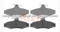 (GDB3172) Brake Pad For Daewoo