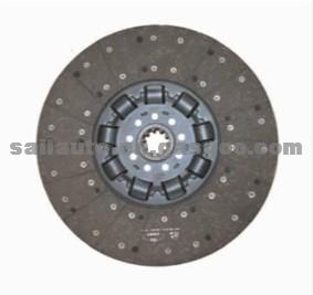 CA420 Copper Clutch Disc