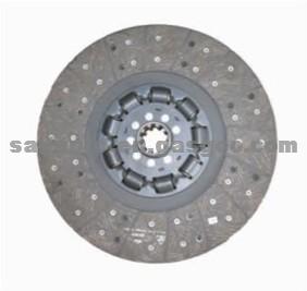 Copper Clutch Disc For CA400