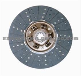 Auto Copper Clutch Disc For CA380