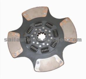 MACK Auto Parts Copper Clutch Disc 103470