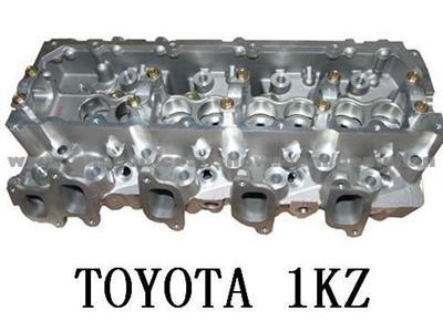 Cylinder Head TOYOTA LAND CRUISER 1KZ 11101-69128