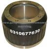 Brake Drum For BENZ 0310677630