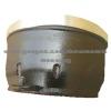 Brake Drum For BENZ 6774230501