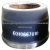 Brake Drum For BENZ 0310667010