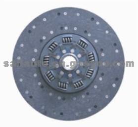 SCANIA 113 Copper Facing, Clutch Disc 1861 680 037