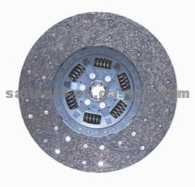 Copper Facing, Clutch Disc For BENZ 1217 1861 303 248