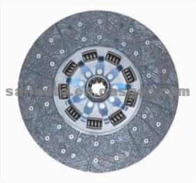 BENZ OM360 1619 Car Clutch Disc 1861 288 136