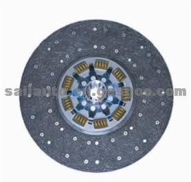 BENZ 2624 OM355 Clutch Disc 1861 219 157