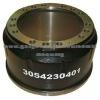 Brake Drum For BENZ 3604210601