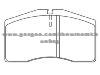 Brake Pad for AUDI 8A0 698 151 G