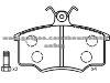 Brake Pad for AUDI 3277 768