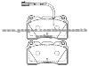 Brake Pad for ALFA ROMEO 7 736 549 0