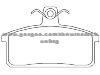 Brake Pad for IVECO 500028834