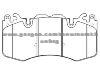 Brake Pad for LAND ROVER LR016684