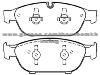 Brake Pad for AUDI 4H0 698 151 G