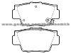 Brake Pad for HONDA 43022-SL0-E50