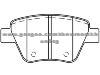 Brake Pad for SEAT 5K0 698 451