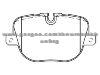 Brake Pad for LAND ROVER LR015577