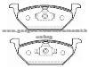 Brake Pad for AUDI 1J0 698 151 A