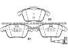 Brake Pad for VOLKSWAGEN 5N0 698 151