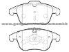 Brake Pad for CITROEN 4254.24