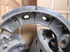 SINOTRUK HOWO TRUCK SPARE PARTS BRAKE SHOE