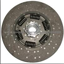 SINOTRUK HOWO TRUCK SPARE PARTS CLUTCH DISC