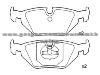 Brake Pad for BMW 34 21 1 160 340