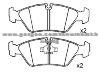 Brake Pad for BMW 34 11 1 157 510